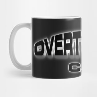 Overthinking Thinking Cap Mug